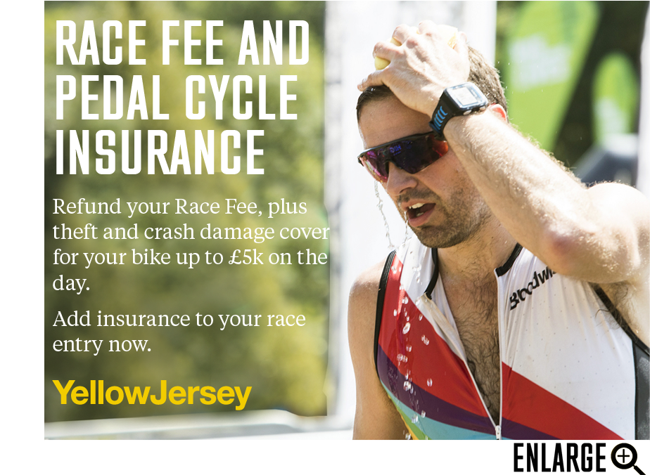 Yellow Jersey Insurance