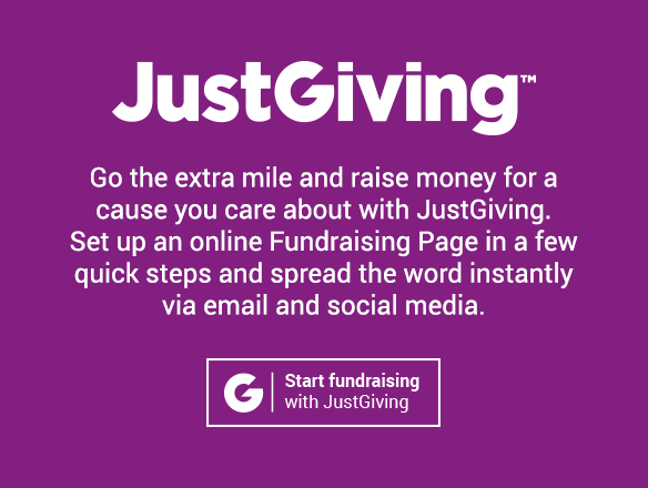 JustGiving