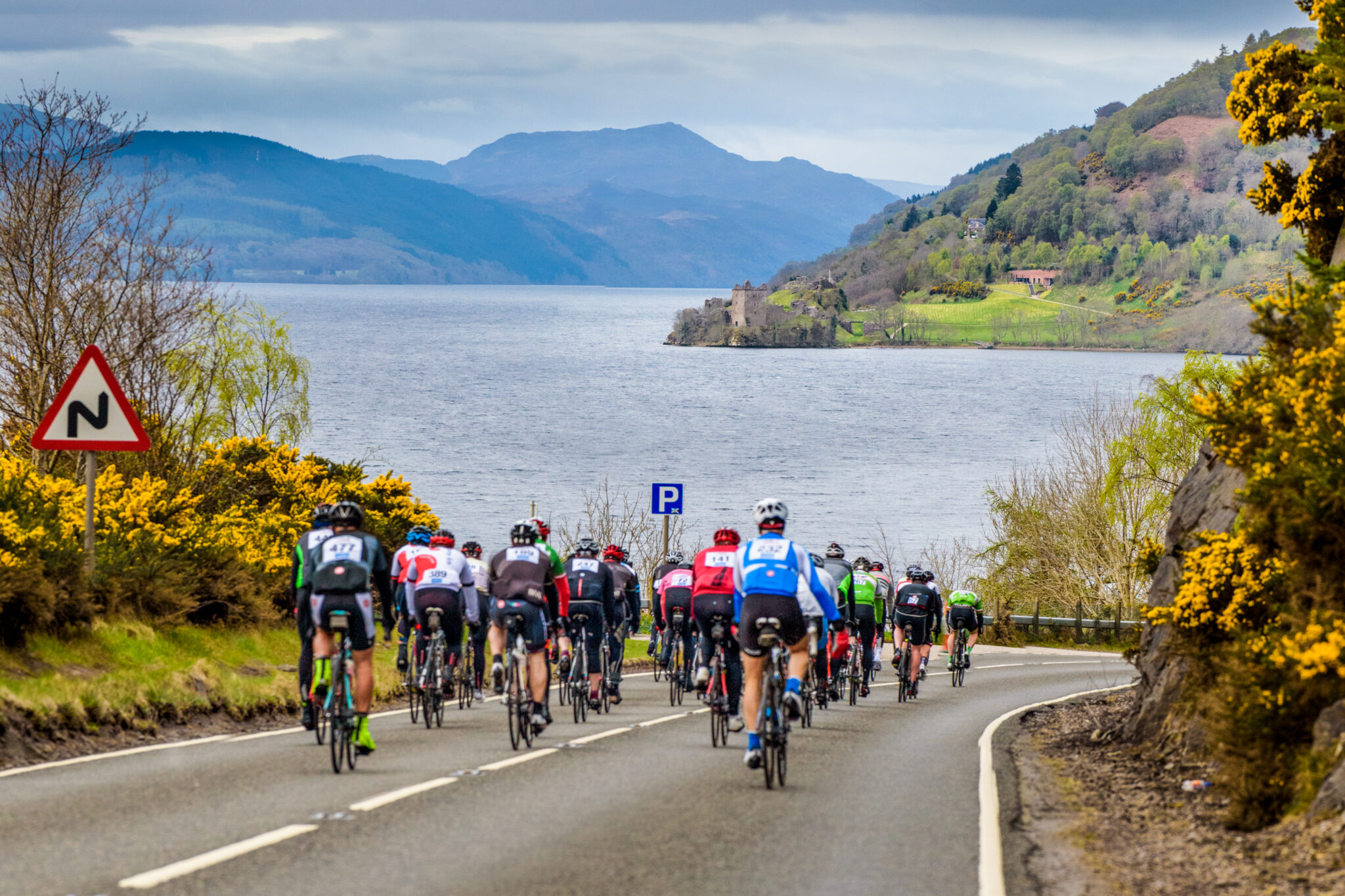 loch ness etape 2020