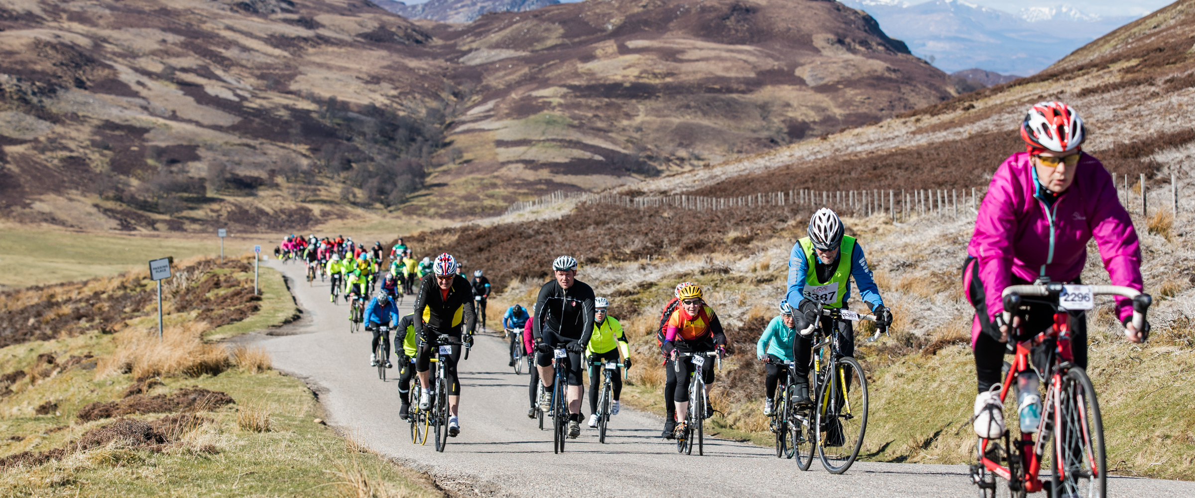 Etape loch shop ness 2018