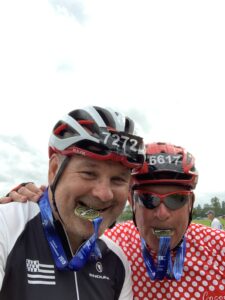 Etape Loch Ness