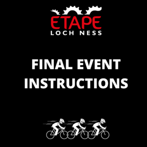 Etape Loch Ness