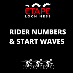 Etape Loch Ness