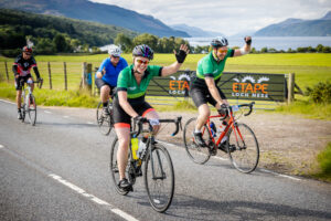 Etape Loch Ness