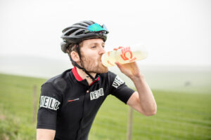 High5 cyclist