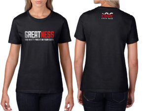 Greatness Tee incl. P&P