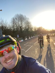 Etape Loch Ness