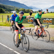 Team Macmillan Charity Places Available