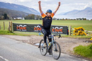 Etape Loch Ness