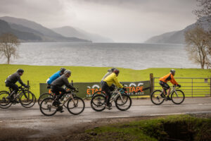Etape Loch Ness