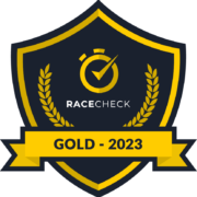 Racecheck Gold Award