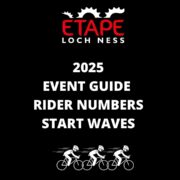 2025 Event Guide | Rider Numbers | Start Waves
